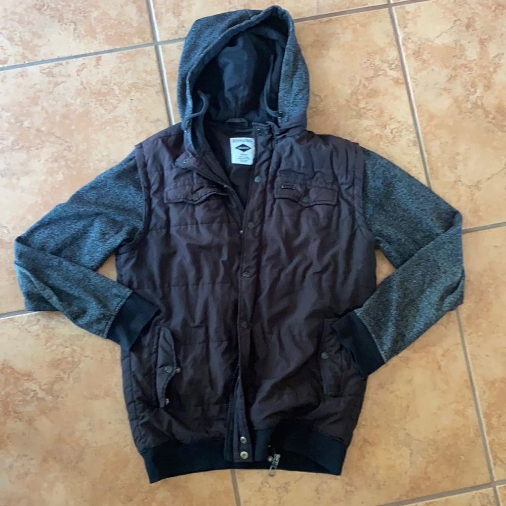 Dravus built for wear jacket